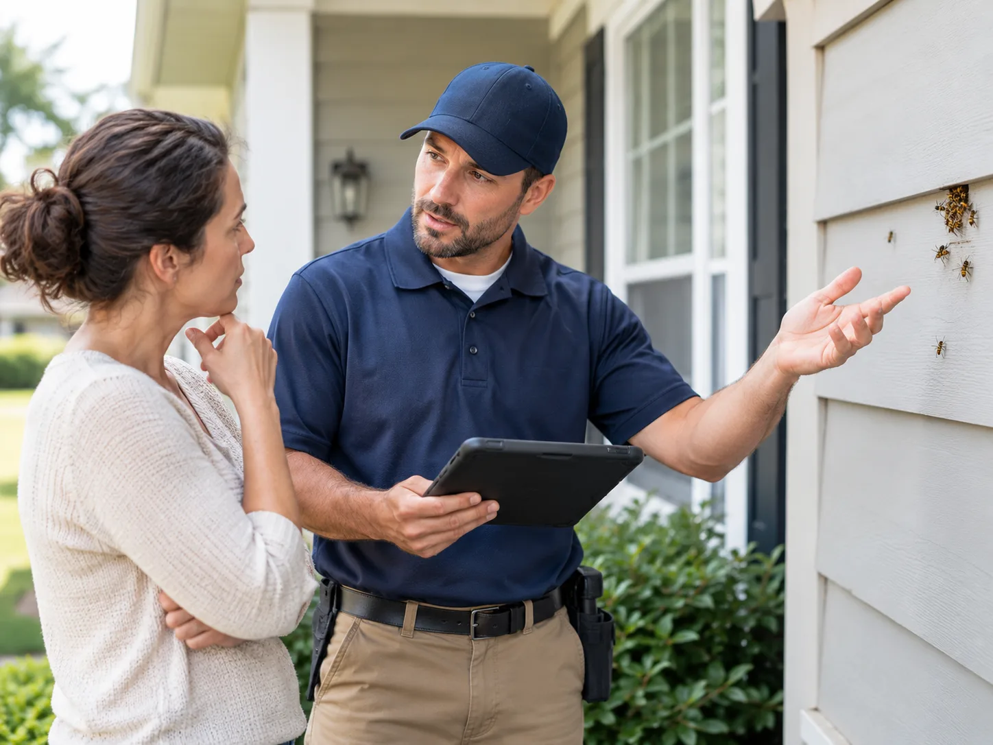 Pest Control Huntington, IN FAQs